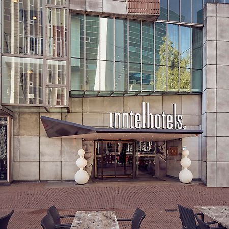 Inntel Hotels Amsterdam Centre Dış mekan fotoğraf