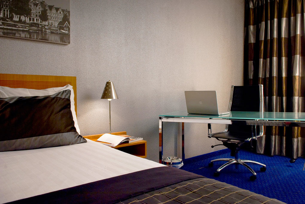 Inntel Hotels Amsterdam Centre Oda fotoğraf
