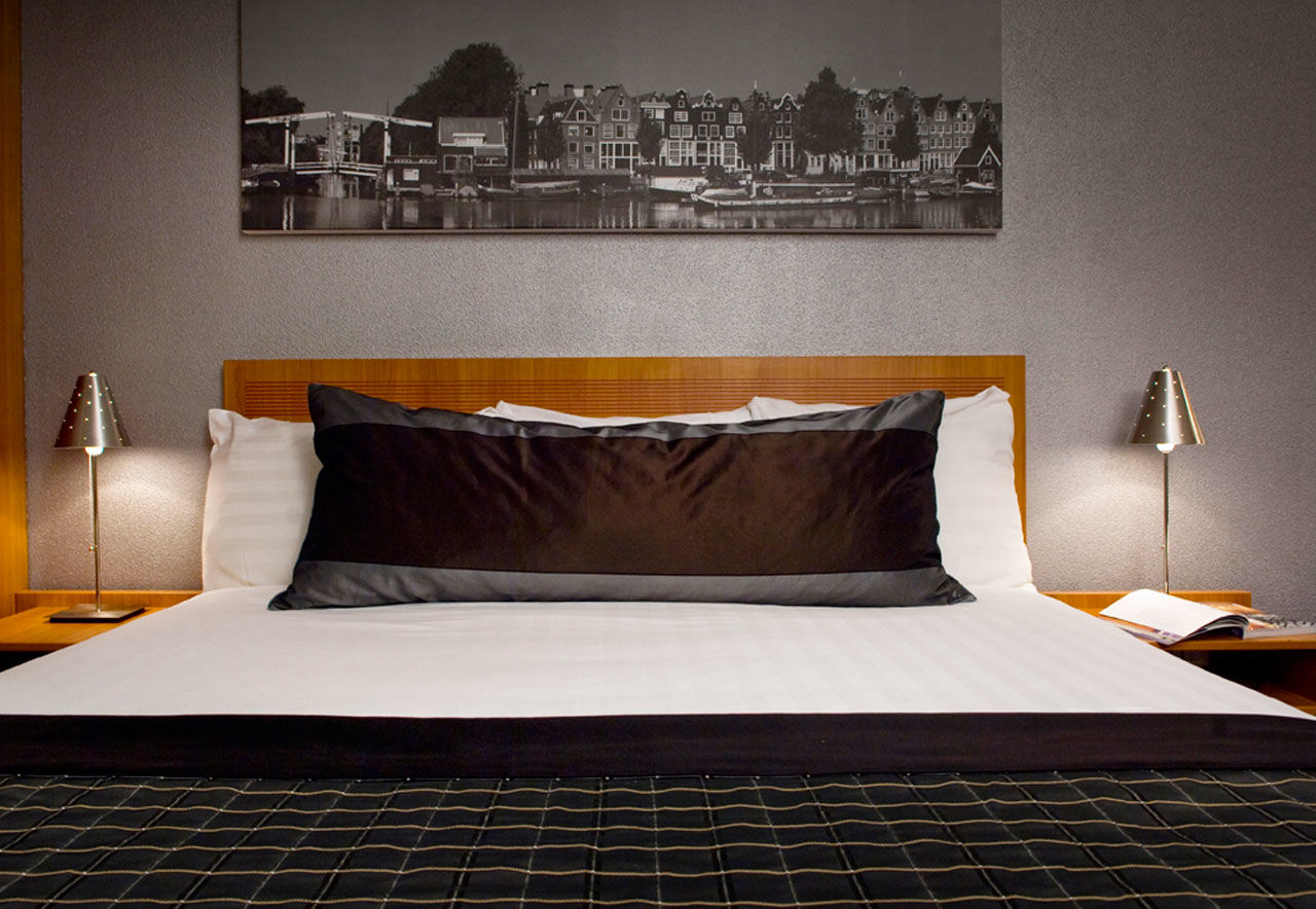 Inntel Hotels Amsterdam Centre Oda fotoğraf